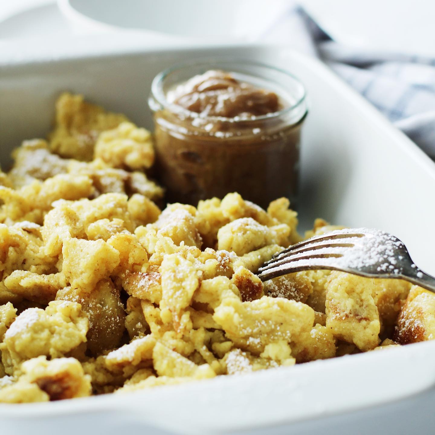 Grieß-Kaiserschmarren