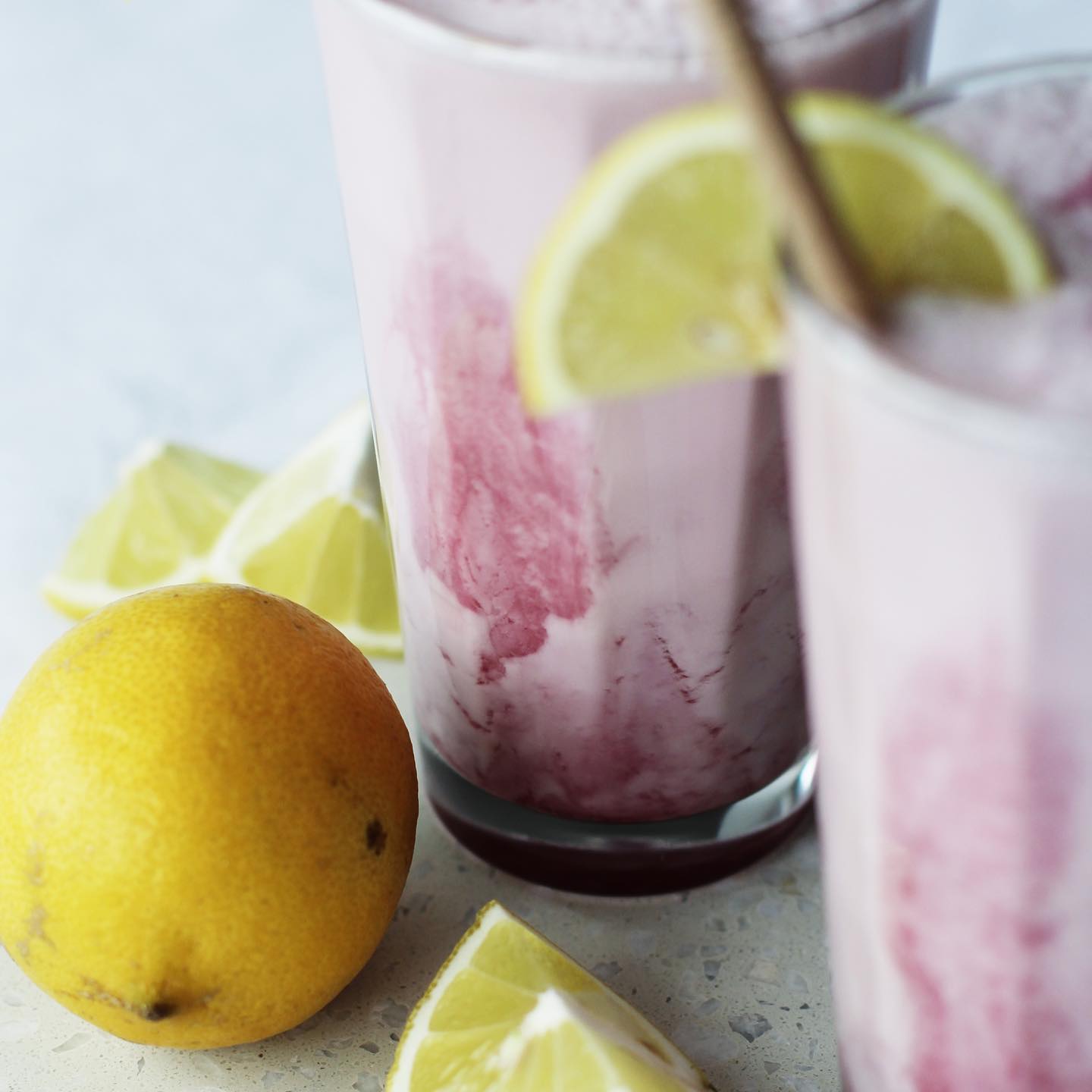 Aronia-Lassi