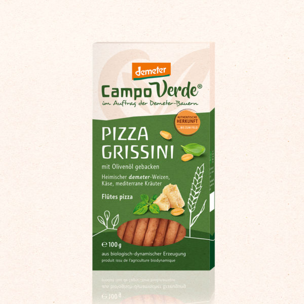 Käse Grissini - Campo Verde