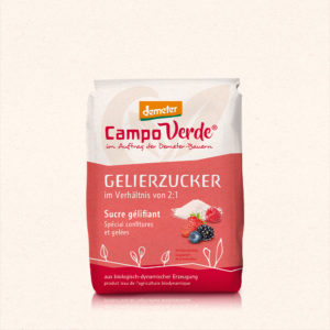 Campo Verde Gelierzucker