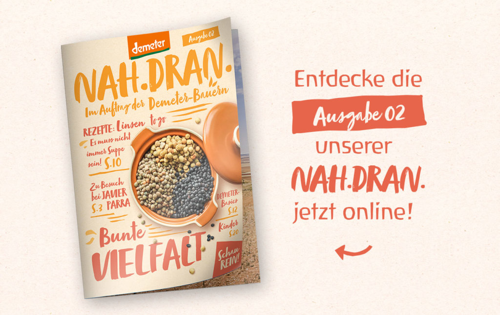 NAH.DRAN. Ausgabe 2 online