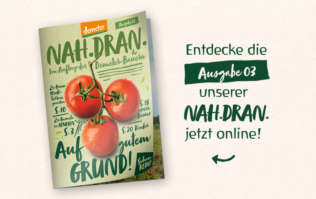 NAH.DRAN. Ausgabe 3 online