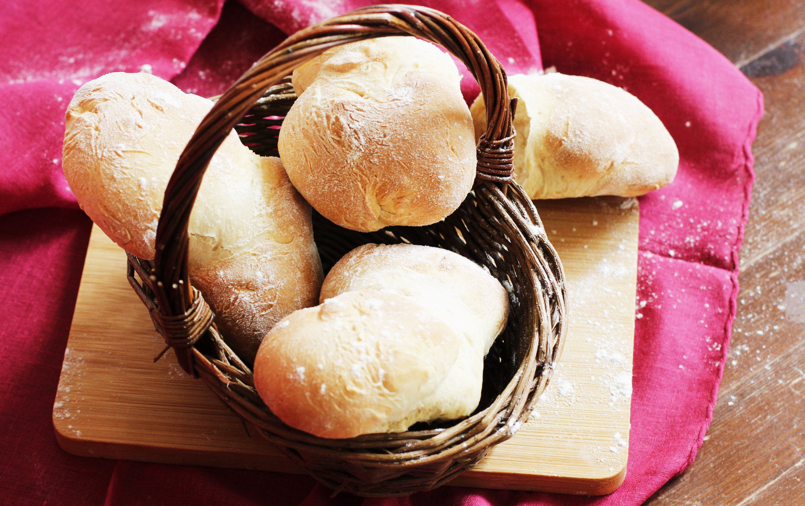 Ruck, zuck Martinsbrötchen (S. 22)