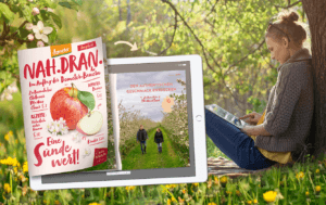 Campo Verde Kundenmagazin NAH.DRAN. jetzt online