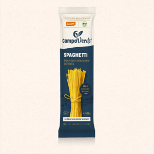 Campo Verde Demeter Hartweizen-Spaghetti
