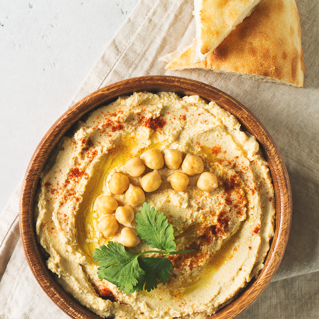 Klassicher Hummus