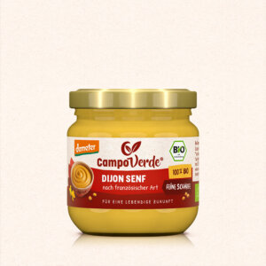 Campo Verde Demeter Dijon Senf
