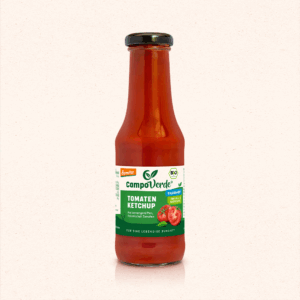 Campo Verde Demeter Tomaten Ketchup
