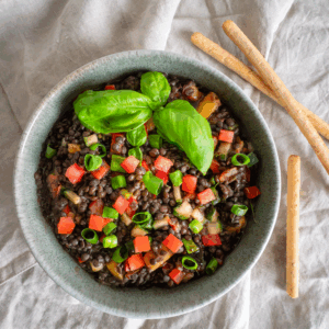 Campo Verde sommerlicher Linsensalat