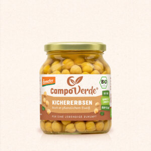 Campo Verde Demeter Kichererbsen