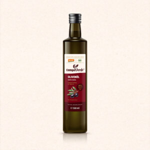 Campo Verde Demeter Olivenöl nativ extra aus Spanien
