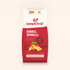Campo Verde Demeter Dinkel Spirelli