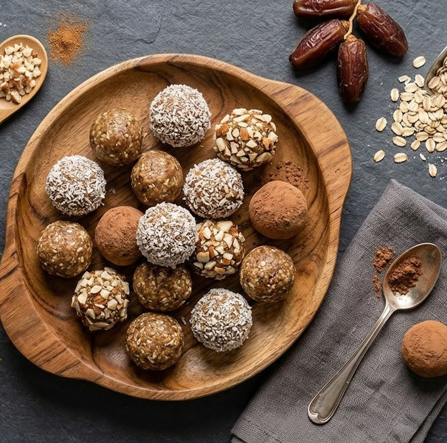 Energy Balls
