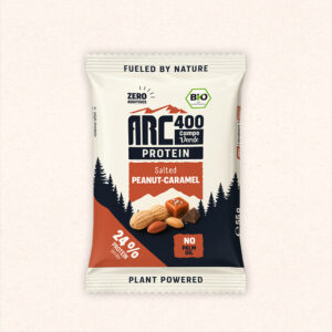 Campo Verde Bio Proteinriegel Salted Peanut-Caramel