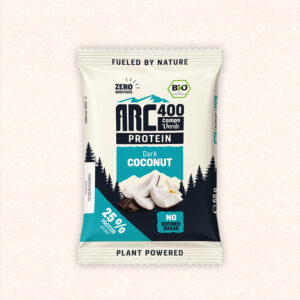 Campo Verde Bio Proteinriegel Dark Coconut